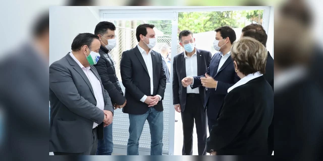 Governo aumenta número de leitos no HU dos Campos Gerais.