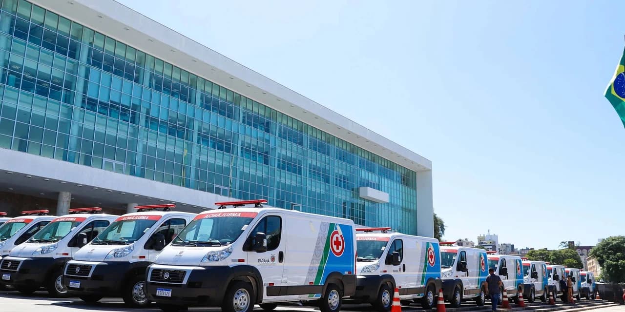 Municípios da Amcespar terão recursos para modernizar a frota sanitária.