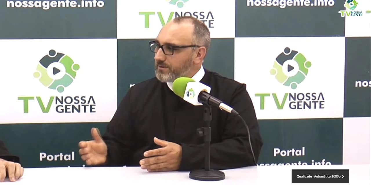Diácono Marcos Chmiloski será ordenado sacerdote em Prudentópolis.