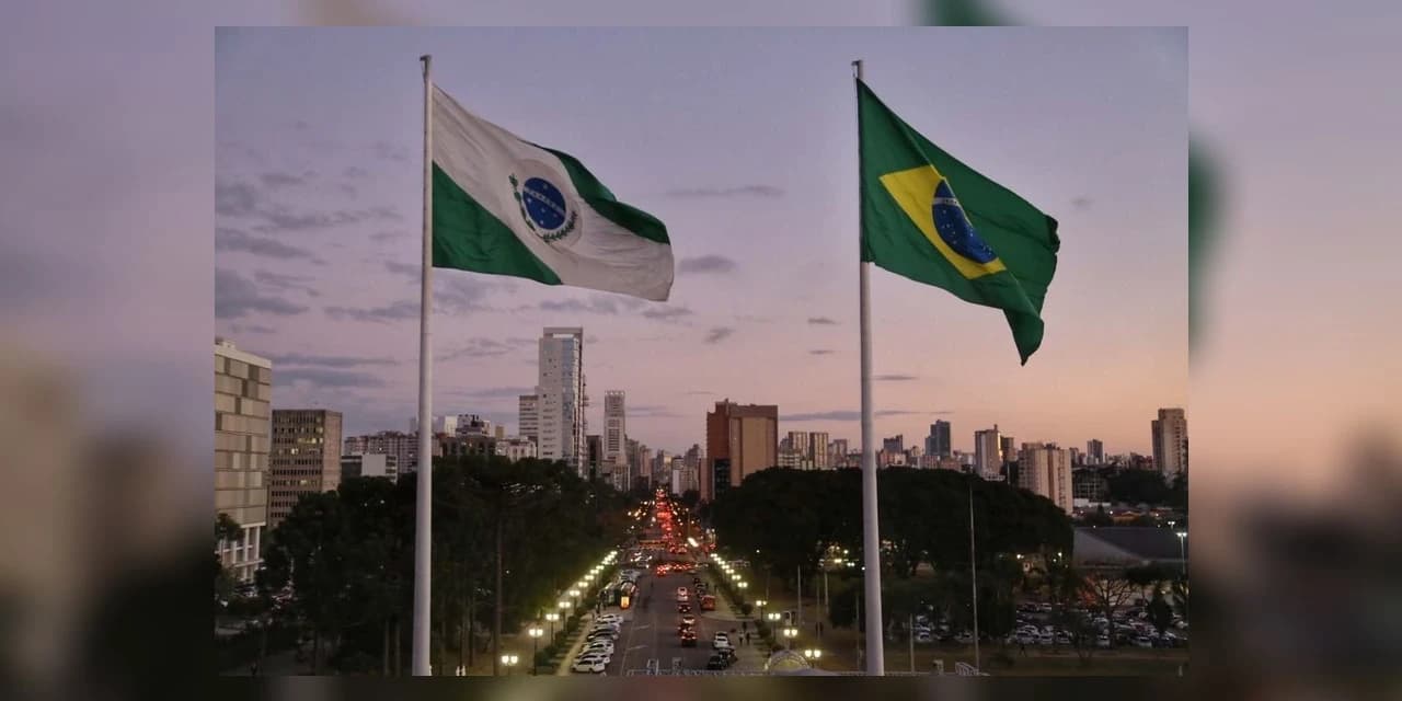Cerimônia virtual comemora o Dia da Independência