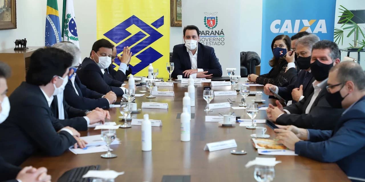 Governo assina financiamento de R$ 1,6 bilhão para grandes obras.