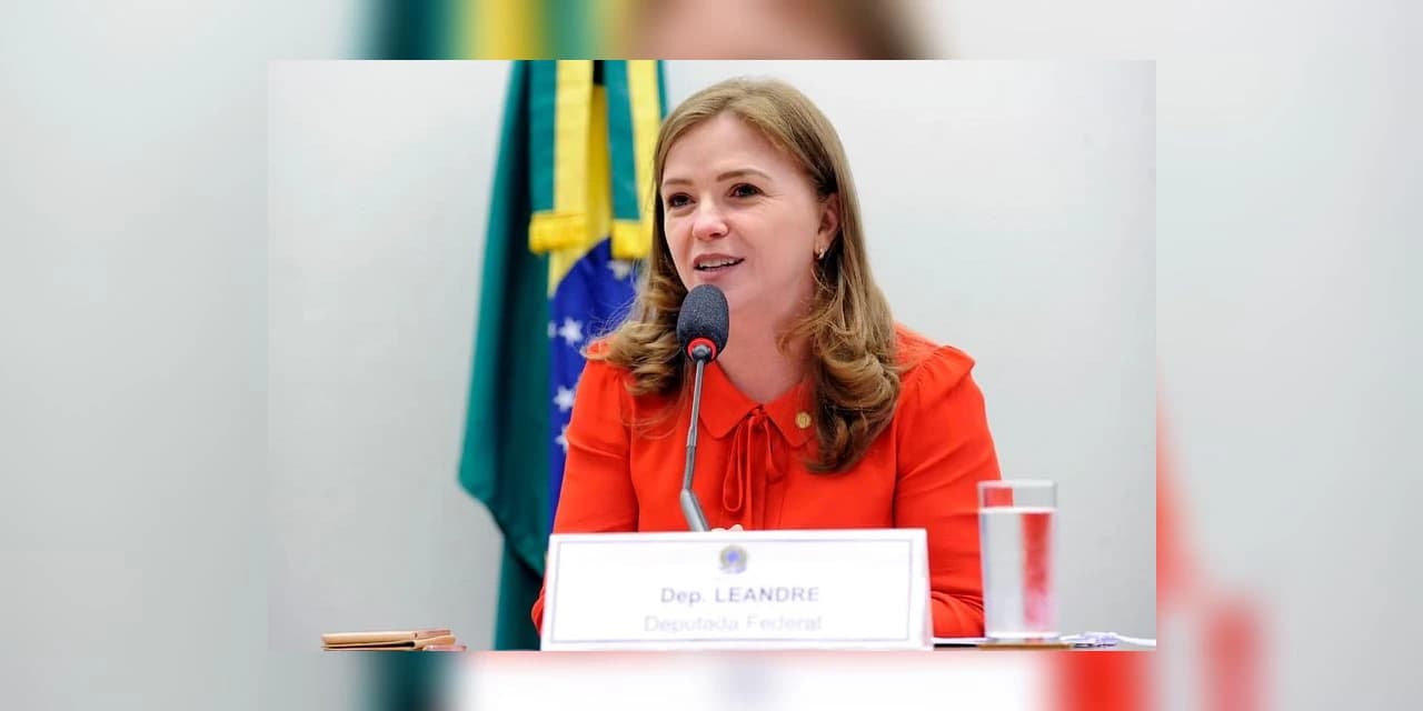 Leandre e secretário nacional da Pessoa Idosa vão orientar asilos para receber auxílio emergencial.