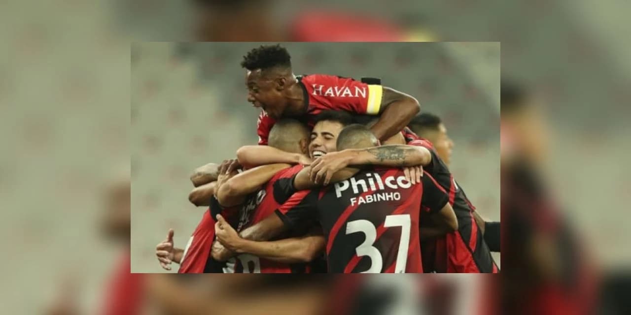 Athletico faz seu melhor jogo em 2020 e vence o Colo-Colo na Arena