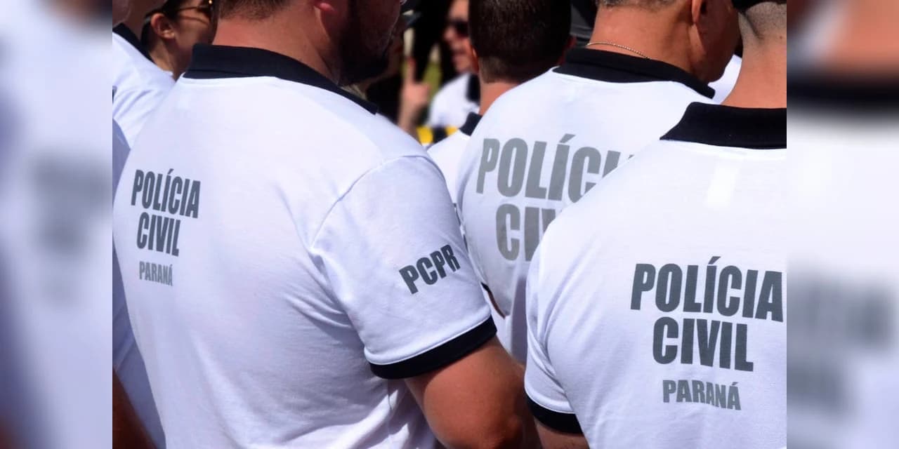 Polícia Civil comemora 167 anos com nível de excelência.