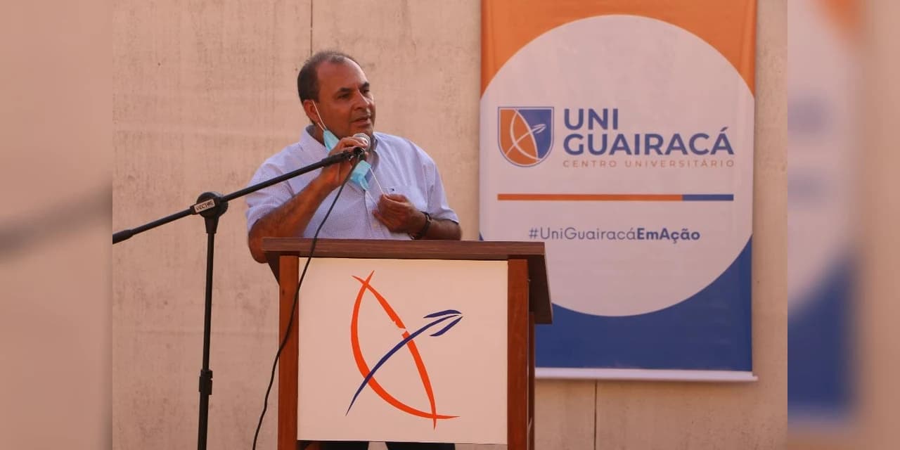 Prudentópolis agora conta com um polo UniGuairacá EaD.