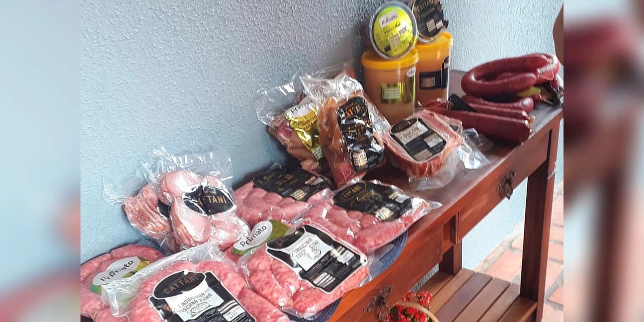 Seis agroindústrias familiares podem vender produtos em todo o Paraná.