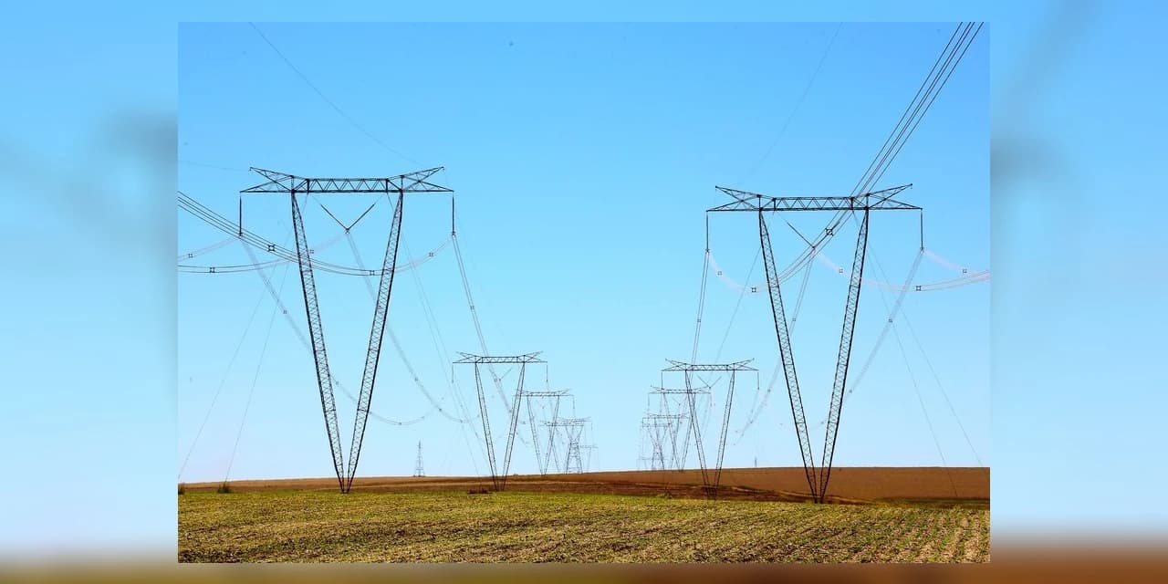Consumo de energia apresenta crescimento em setembro