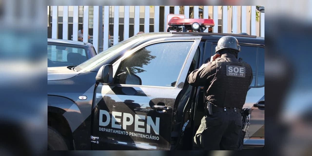 Estado transfere 41 carceragens da Polícia Civil para o Depen
