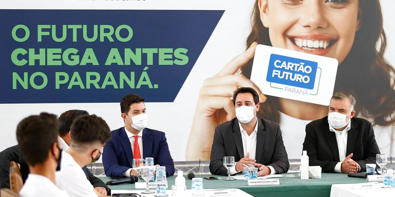Governo cadastra empresas para o Cartão Futuro Emergencial