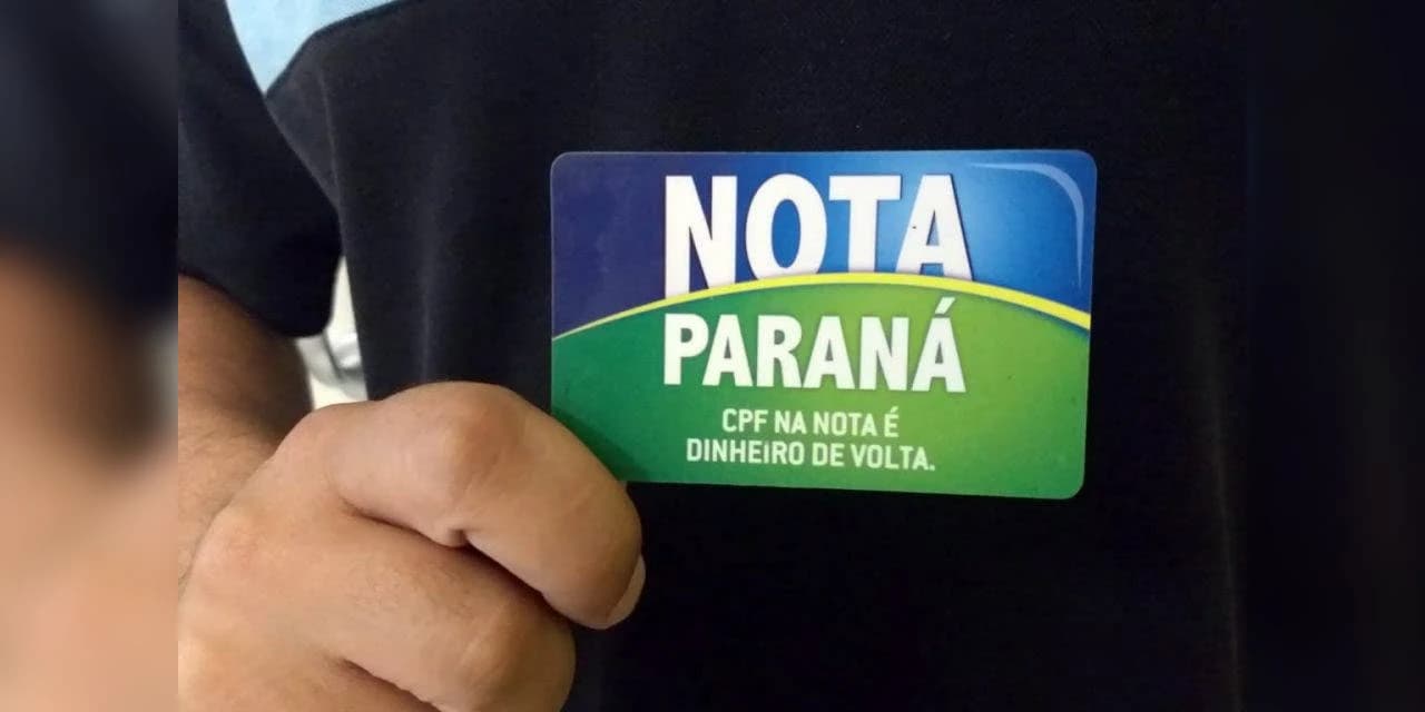 Sorteio do Nota Paraná faz novo milionário em Colombo