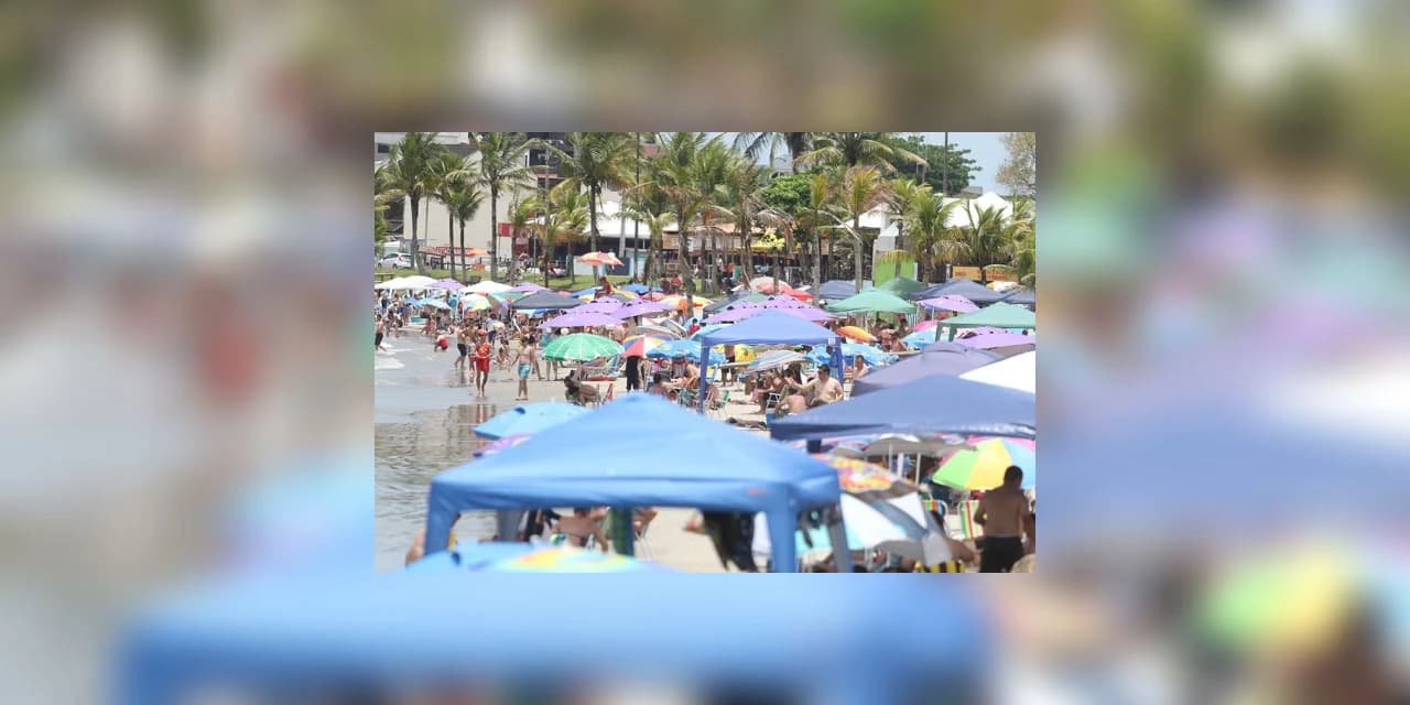 Com a Covid-19, autoridades apelam que veranista não vá ao Litoral do Paraná