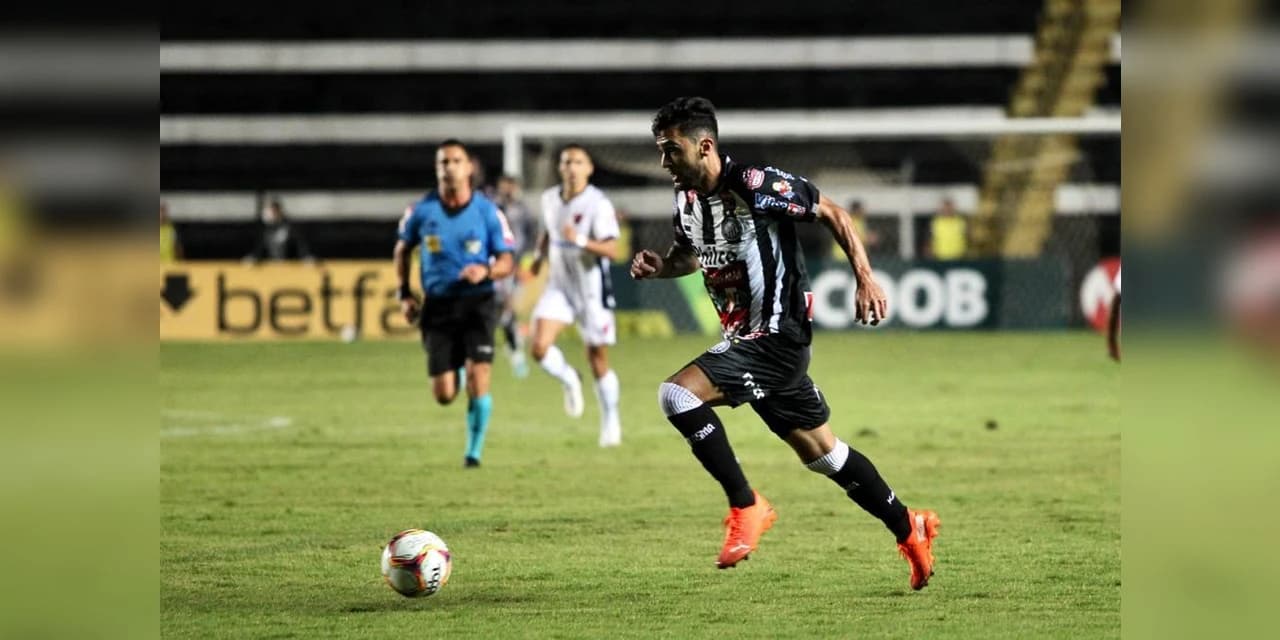 Operário vence o Oeste, no Germano Krüger