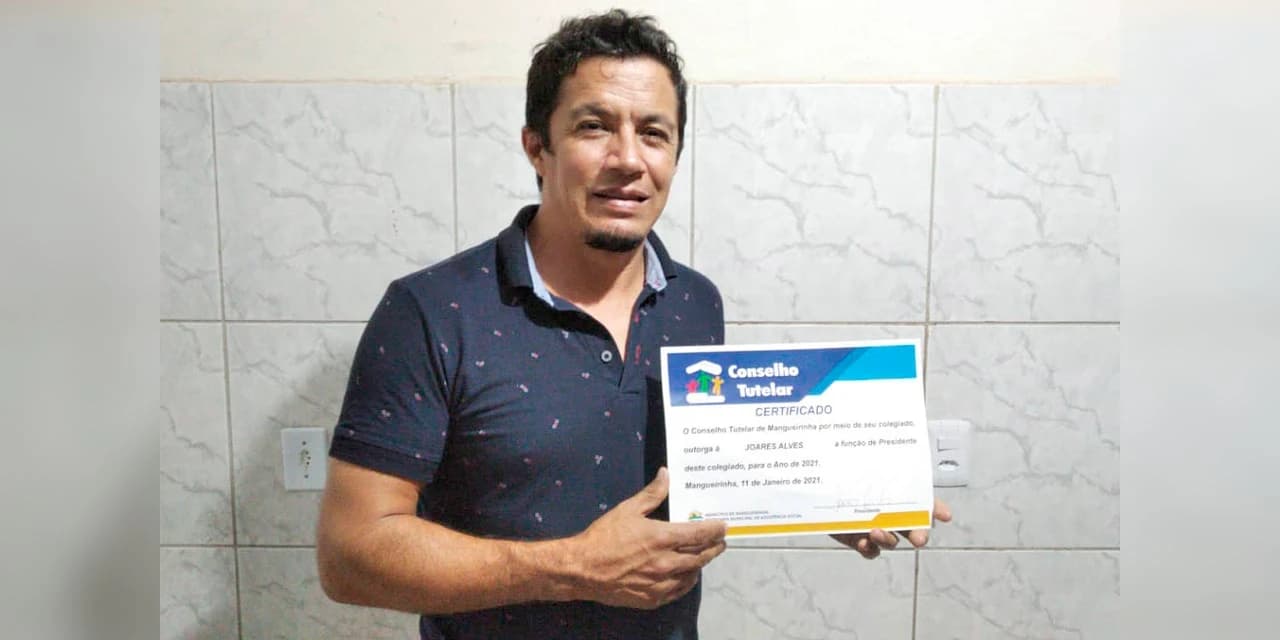 Estudante indígena da Unicentro assume presidência de conselho tutelar