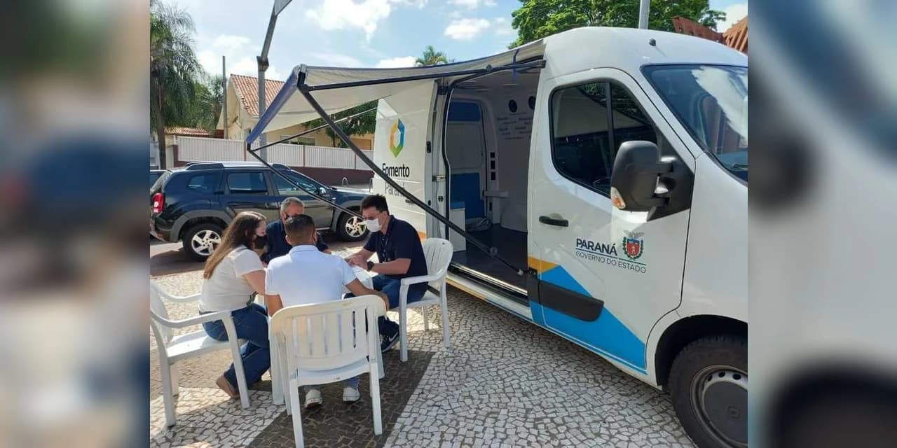 Prudentópolis está entre os municípios que mais tiveram contratações de operações de linhas de crédito da Fomento Paraná