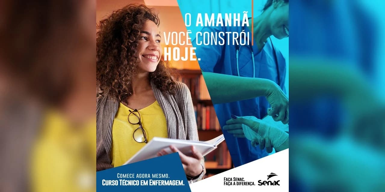 Enfermagem, profissão essencial no combate ao coronavírus