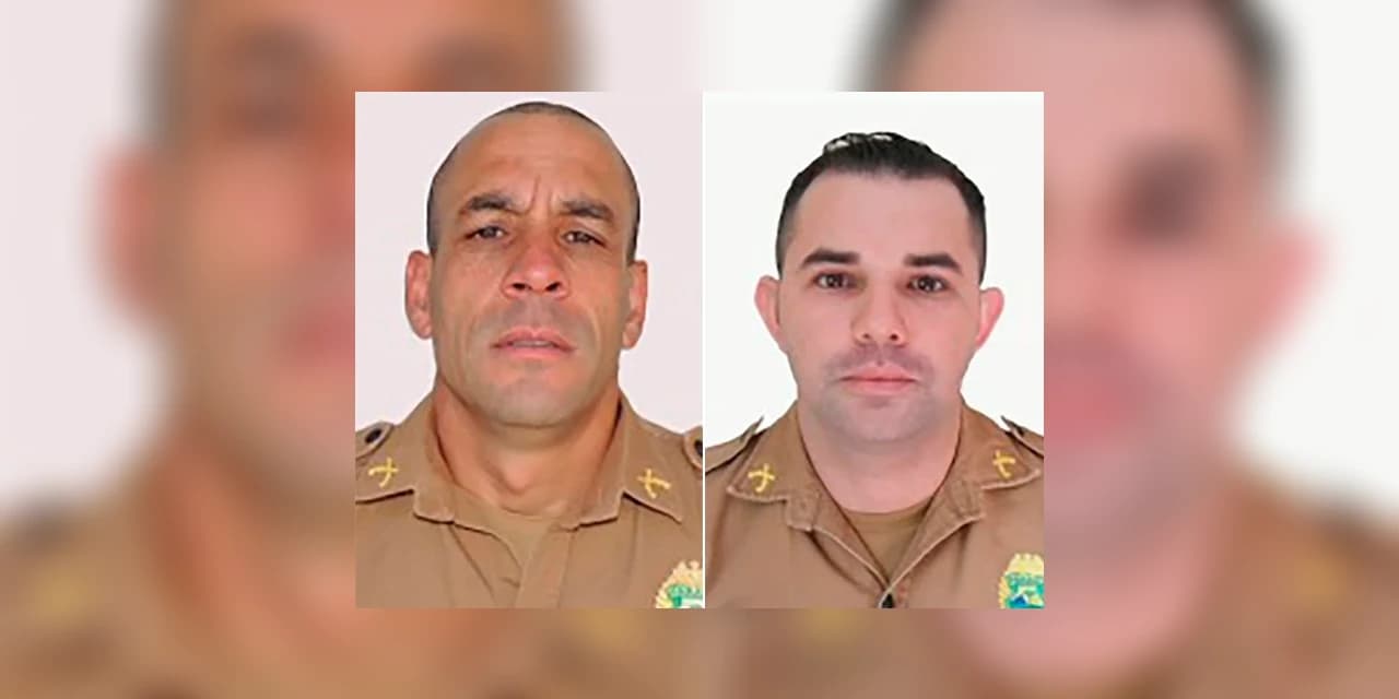 Policial discute com colega de farda e o mata a tiros dentro da viatura em Campo Largo