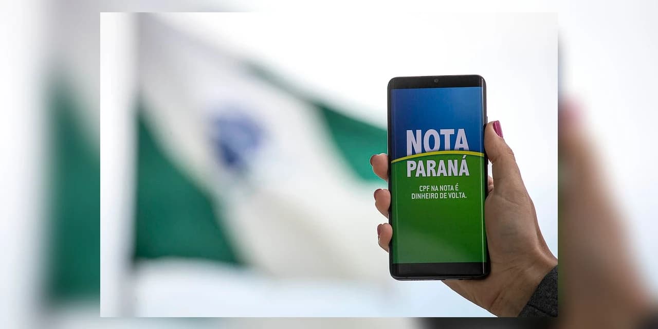 Nota Paraná libera R$ 24 milhões em créditos nesta segunda