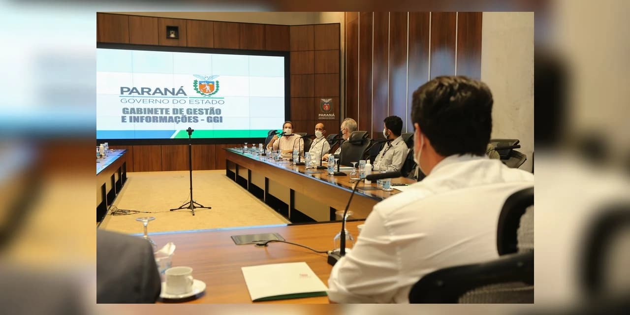 Paraná e Mato Grosso do Sul alinham detalhes da Nova Ferroeste