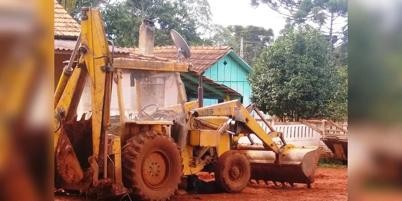 Em Imbituva Polícia Ambiental aplica multa no valor de R$ 123.500,00