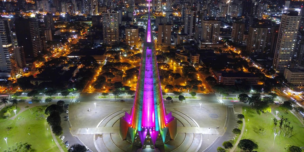 Melhor cidade brasileira para se viver é paranaense