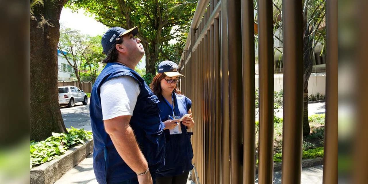 IBGE anuncia concurso para recenseador e agente para o Censo 2021
