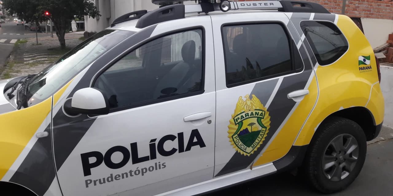 Em Prudentópolis homem aciona a polícia após encontrar sacola com munições