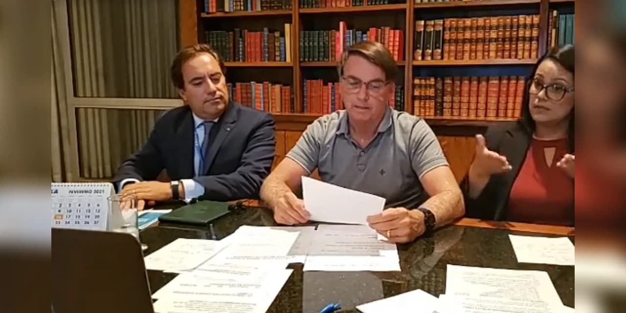 Bolsonaro: auxílio deve voltar em março, com parcelas de R$ 250