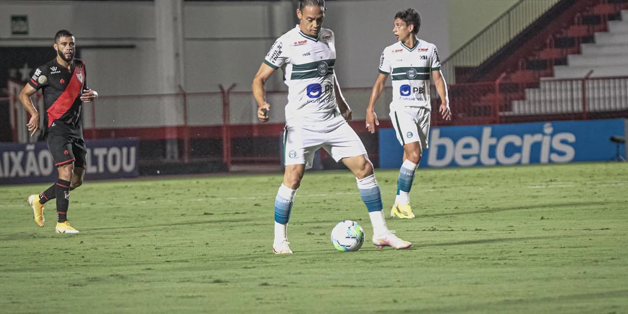 Coritiba encerra participação na série A 2020 com derrota