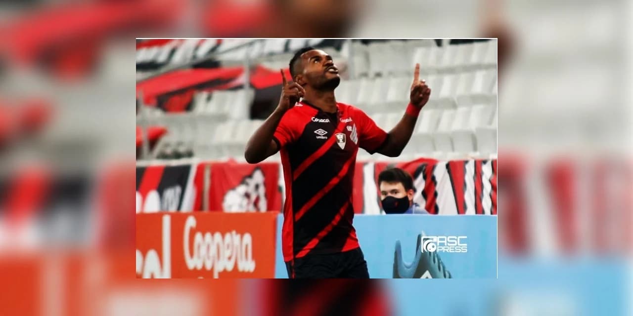 Athletico-PR supera o Sport e termina o Campeonato Brasileiro com vitória