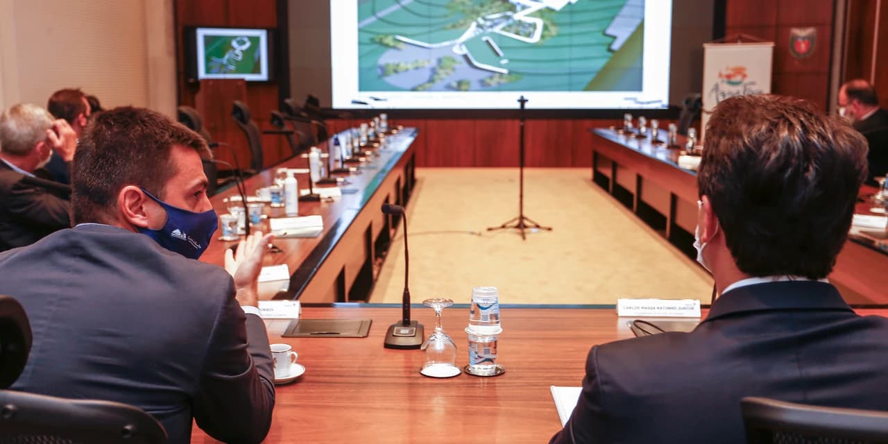 Aquário será o novo atrativo turístico de Foz do Iguaçu