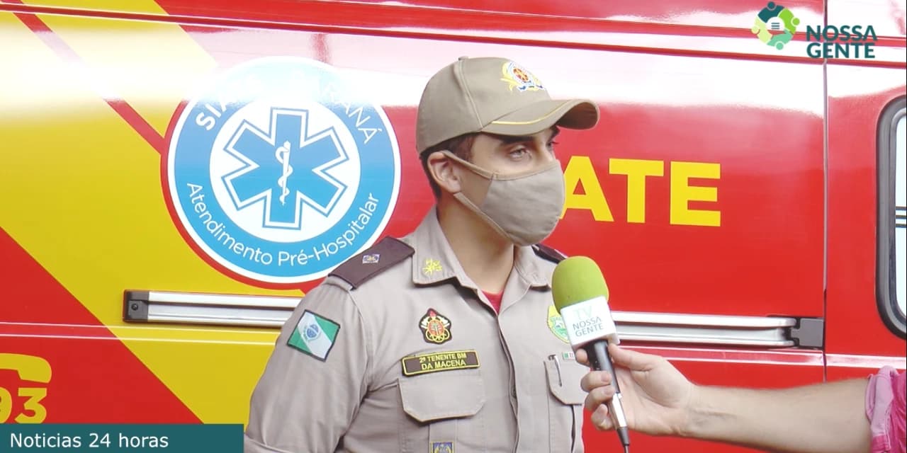 TV NOSSA GENTE: Marinha vai ajudar os bombeiros nas  buscas por homem que está desaparecido em Prudentópolis