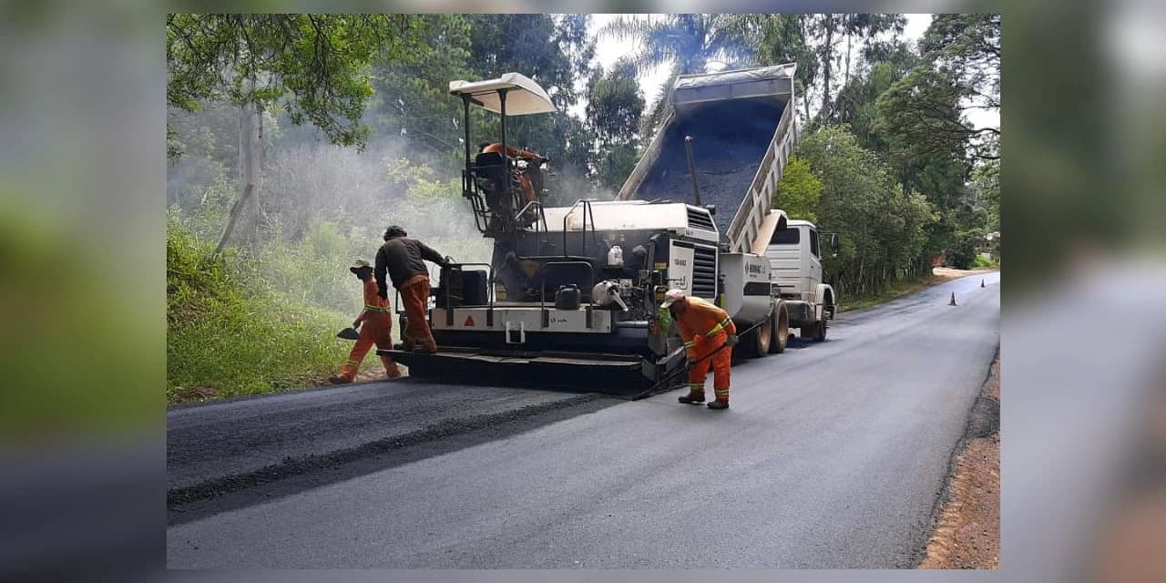 Melhorias em rodovias de Ivaí favorecem escoamento da produção