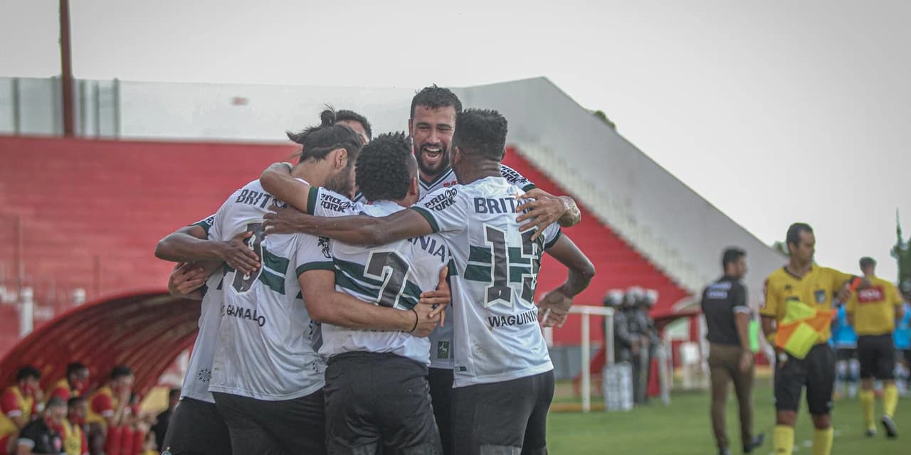 Coxa avança na Copa do Brasil