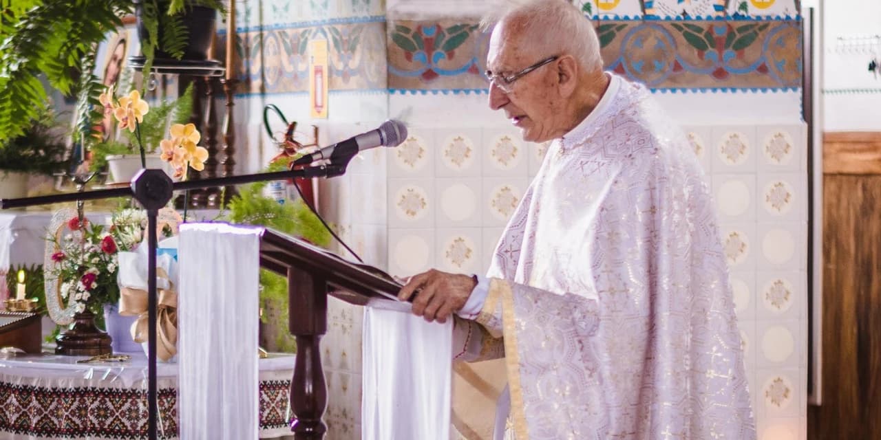 Morre aos 89 anos o padre Atanásio Kupicki