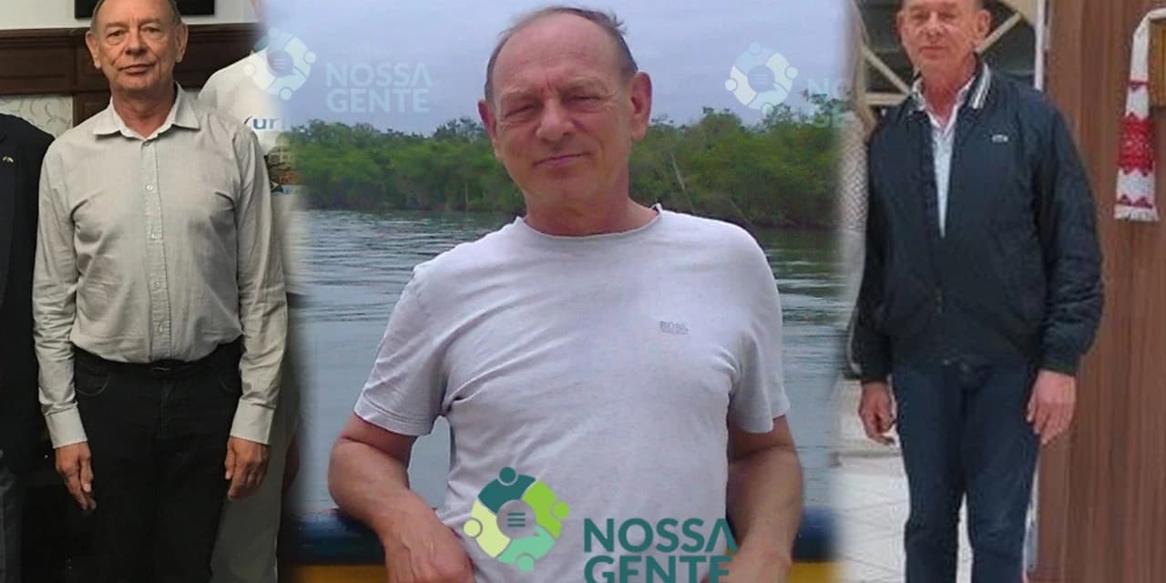 Faleceu o médico Dr: João Techy Filho ex: deputado e ex: vice prefeito de Prudentópolis