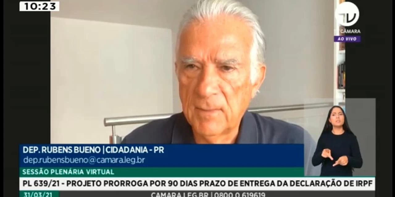 Câmara aprova prorrogação por 90 dias do prazo para declaração do imposto de renda