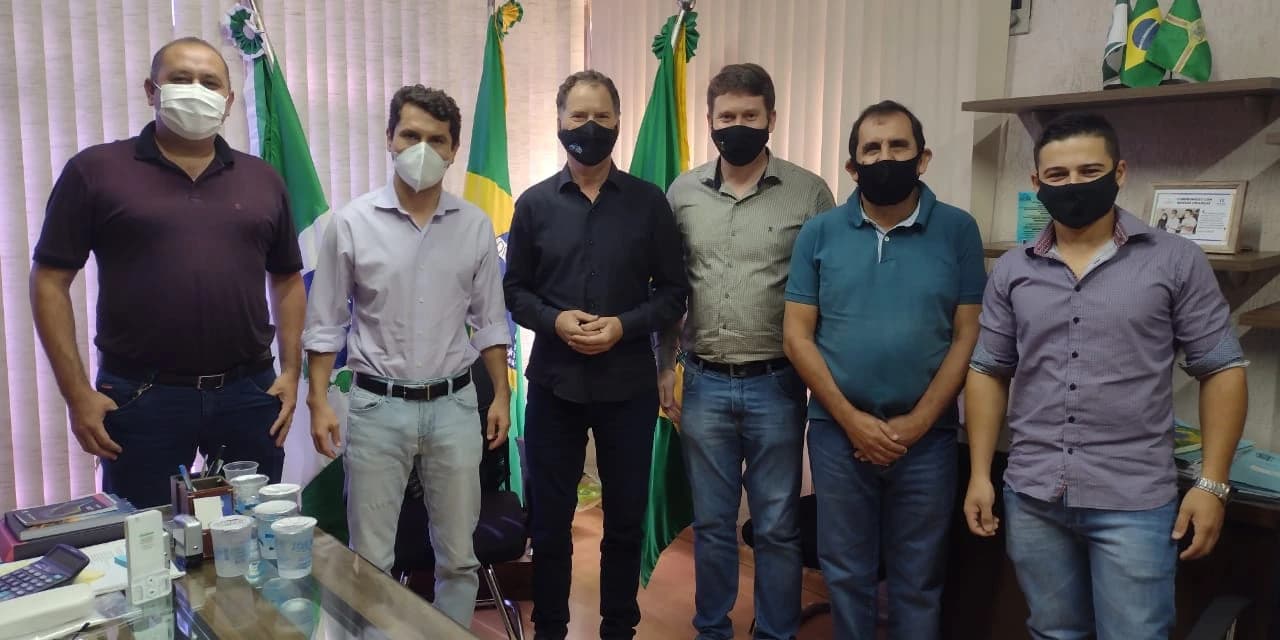 Deputado  Alexandre Curi e Sandro Alex vão viabilizar 5 milhões para Imbituva