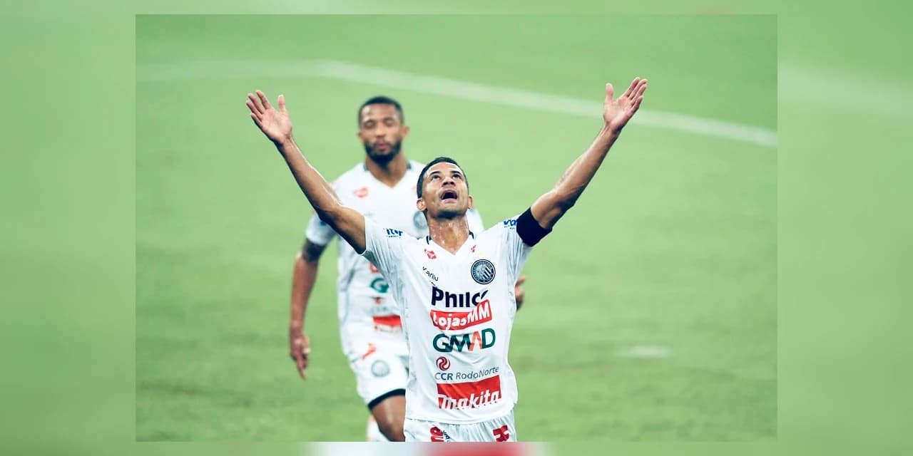 Operário goleia o Athletico na Arena da Baixada pelo Campeonato Paranaense