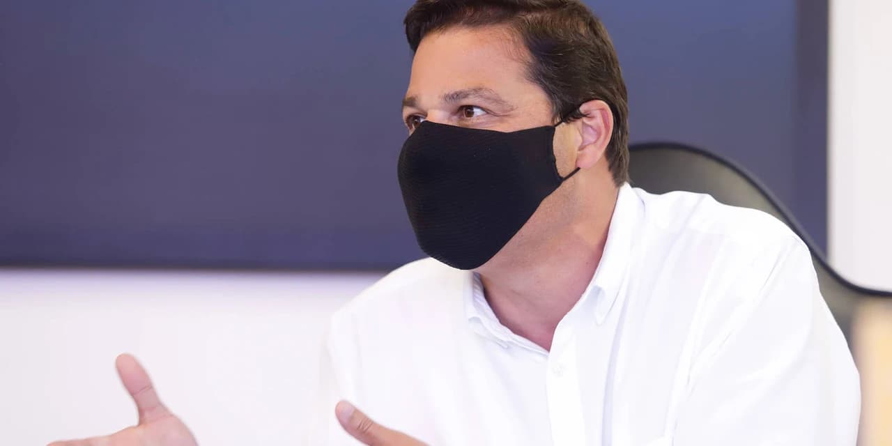 "Investimos R$ 5 bilhões em infraestrutura, mas a projeção é de R$ 50 bilhões", afirma Sandro Alex