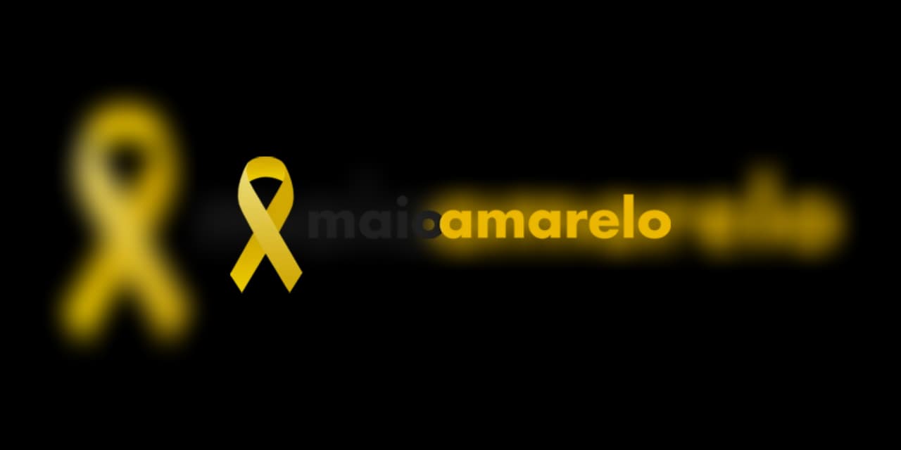 Maio Amarelo 2021 tem como foco o respeito e a responsabilidade de cada um no trânsito