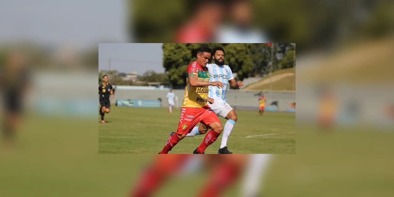 Londrina perde na estreia em casa no brasileiro da série B