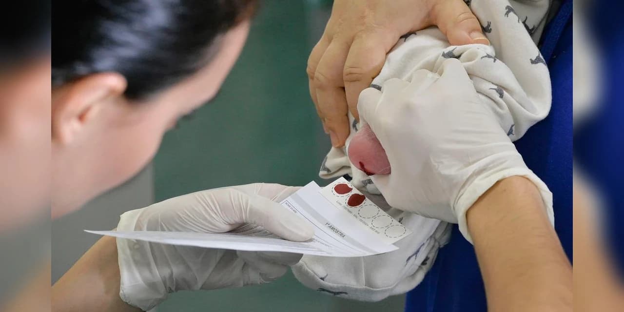 Dia Nacional do Teste do Pezinho destaca benefícios do exame