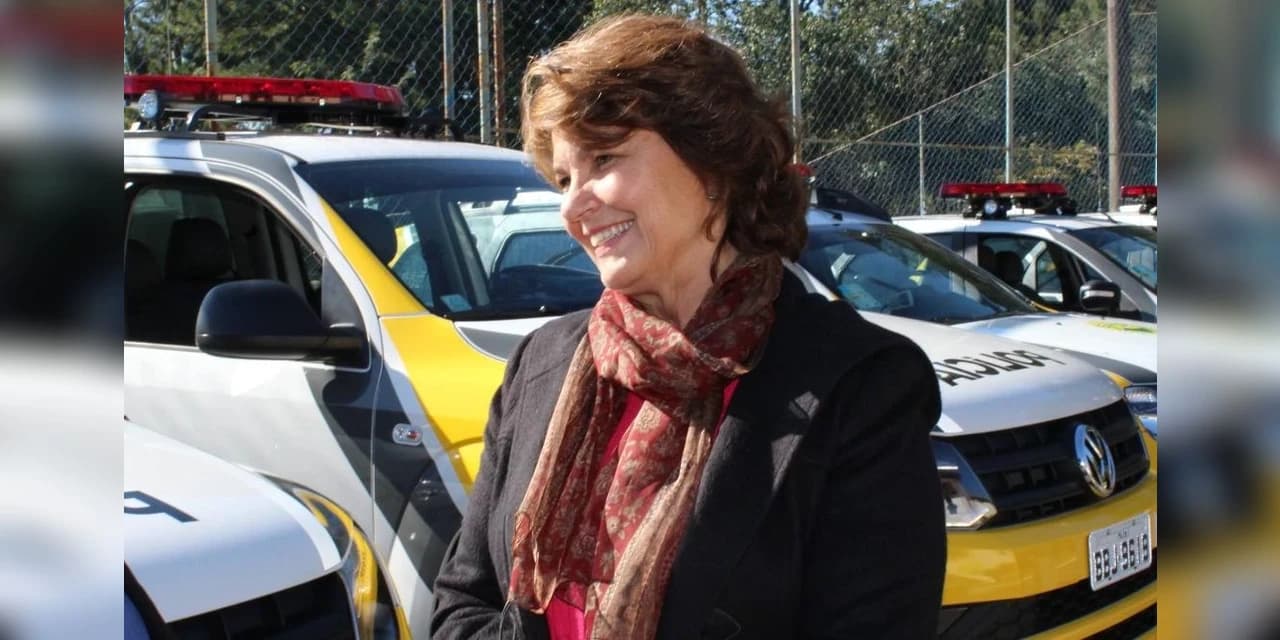Cristina Silvestri recebe confirmação do Botão do Pânico para região de Guarapuava