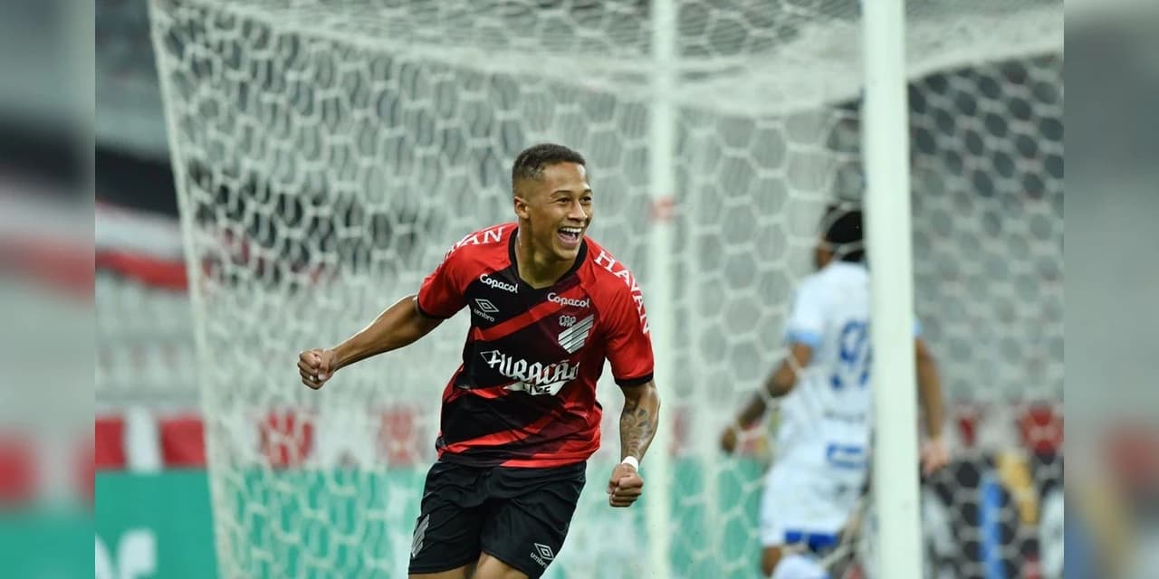 Athletico-PR bate Avaí em casa e vai às oitavas da Copa do Brasil