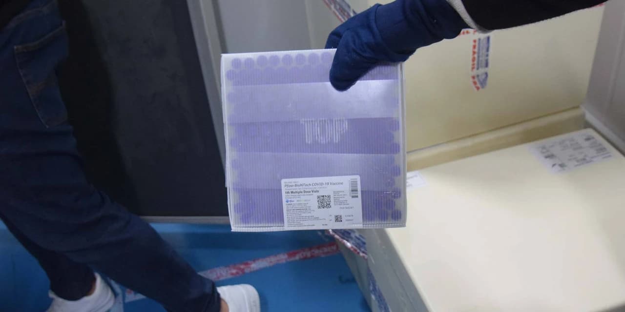 Paraná descentraliza vacinas da Pfizer para 77 municípios; lote contém doses do Ensino Superior
