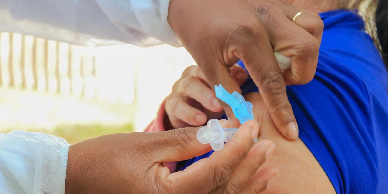 Tibagi: Saúde inicia vacinação da Pfizer neste sábado
