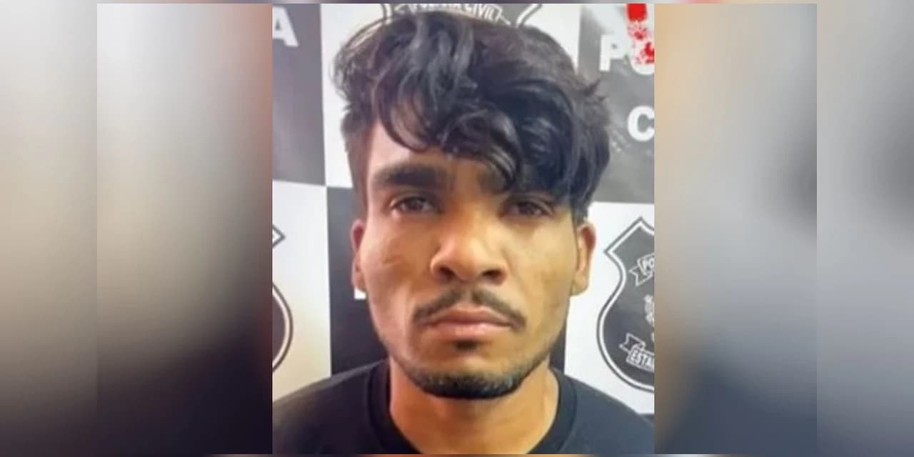 Lázaro Barbosa morre em troca de tiros com a polícia em Goiás