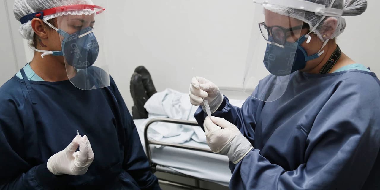 Paraná já registrou circulação de 24 variantes do coronavírus desde o começo da pandemia