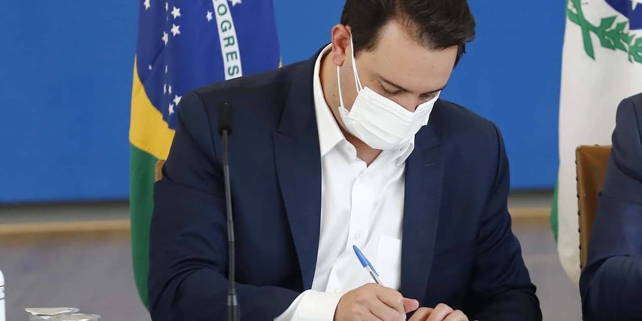 Governador sanciona lei do parcelamento de dívidas de empresas em recuperação judicial