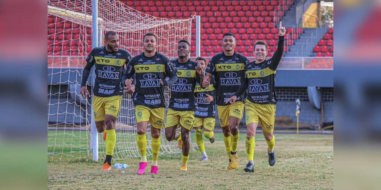 Fator casa prevalece novamente, Cascavel vence Juventus por 1x0 e se mantém invicto e na liderança do grupo 8 do brasileirão